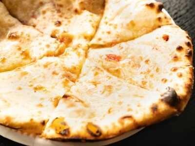 Cheese Naan