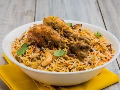 Chicken Biryani