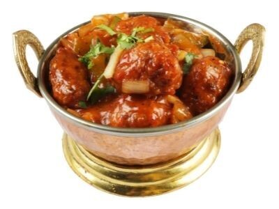 Chicken Chilli