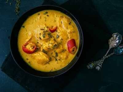 Chicken Dahiwala