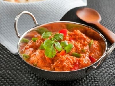 Chicken Jalfrez