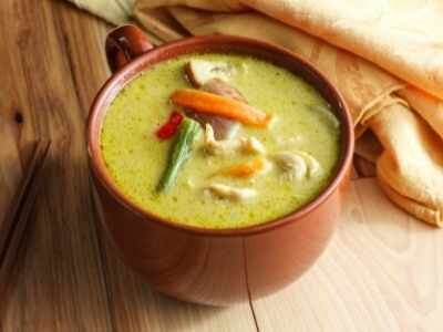 Chicken Jakhni