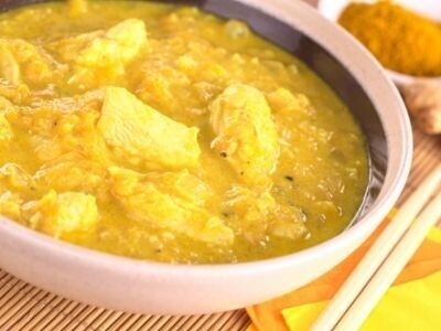 Chicken Mango
