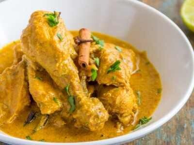Chicken Korma (Mild)