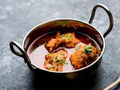 Chicken Tinda