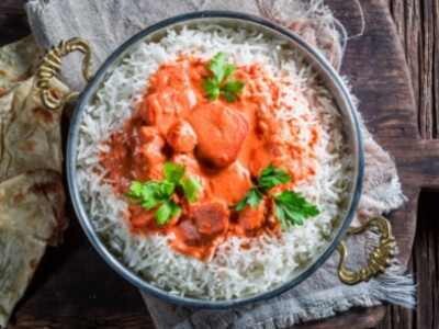 Fisch Vindaloo (scharf)