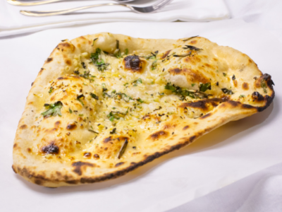 Garlic Naan