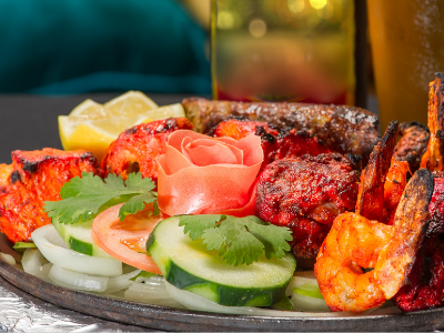 Grill Mix