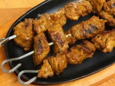Lamm Tikka