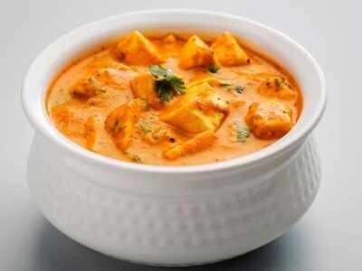 Champignon Masala