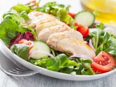 Chicken Salat