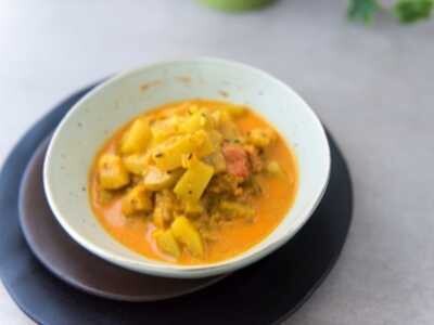 Tinda Masala (mittel scharf) - vegan