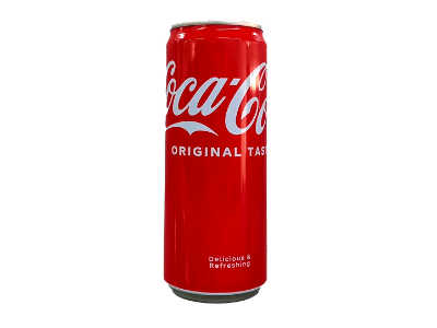Cola 0,33 l Dose
