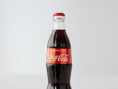 Cola 1 l Flasche