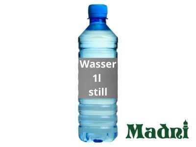 Wasser 1l still
