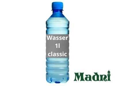 Wasser 1l classic