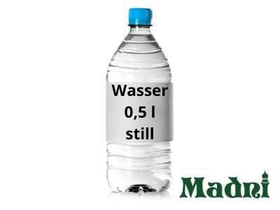 Wasser 0,5 l still
