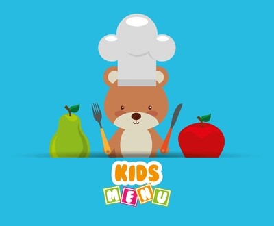 KINDER GERICHTE