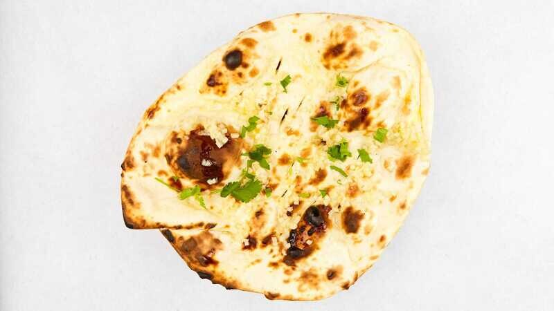 Butter Naan