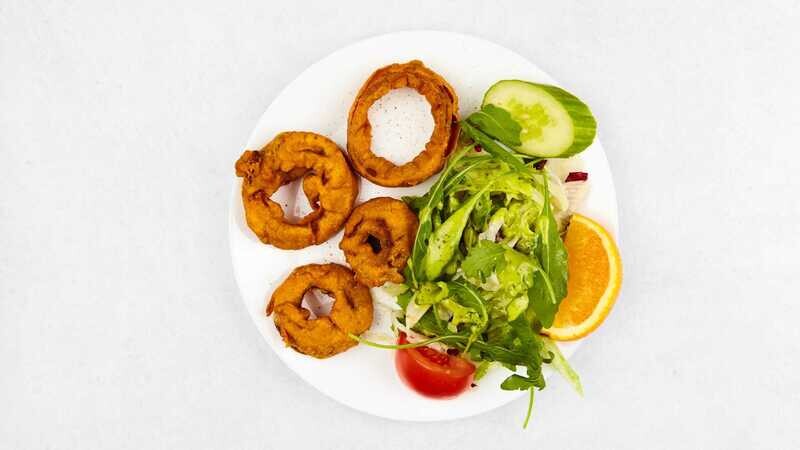 Baingan Pakora