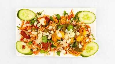 BIRYANI REISGERICHTE