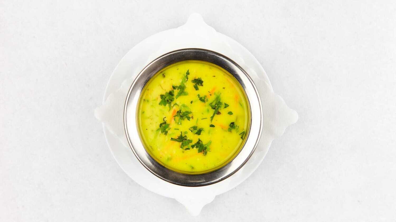 Sabzi Shorba