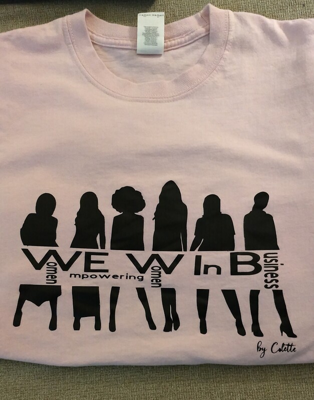 W.E.W.I.B. T-shirt