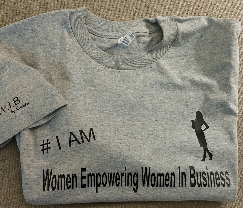#I AM T-shirt
