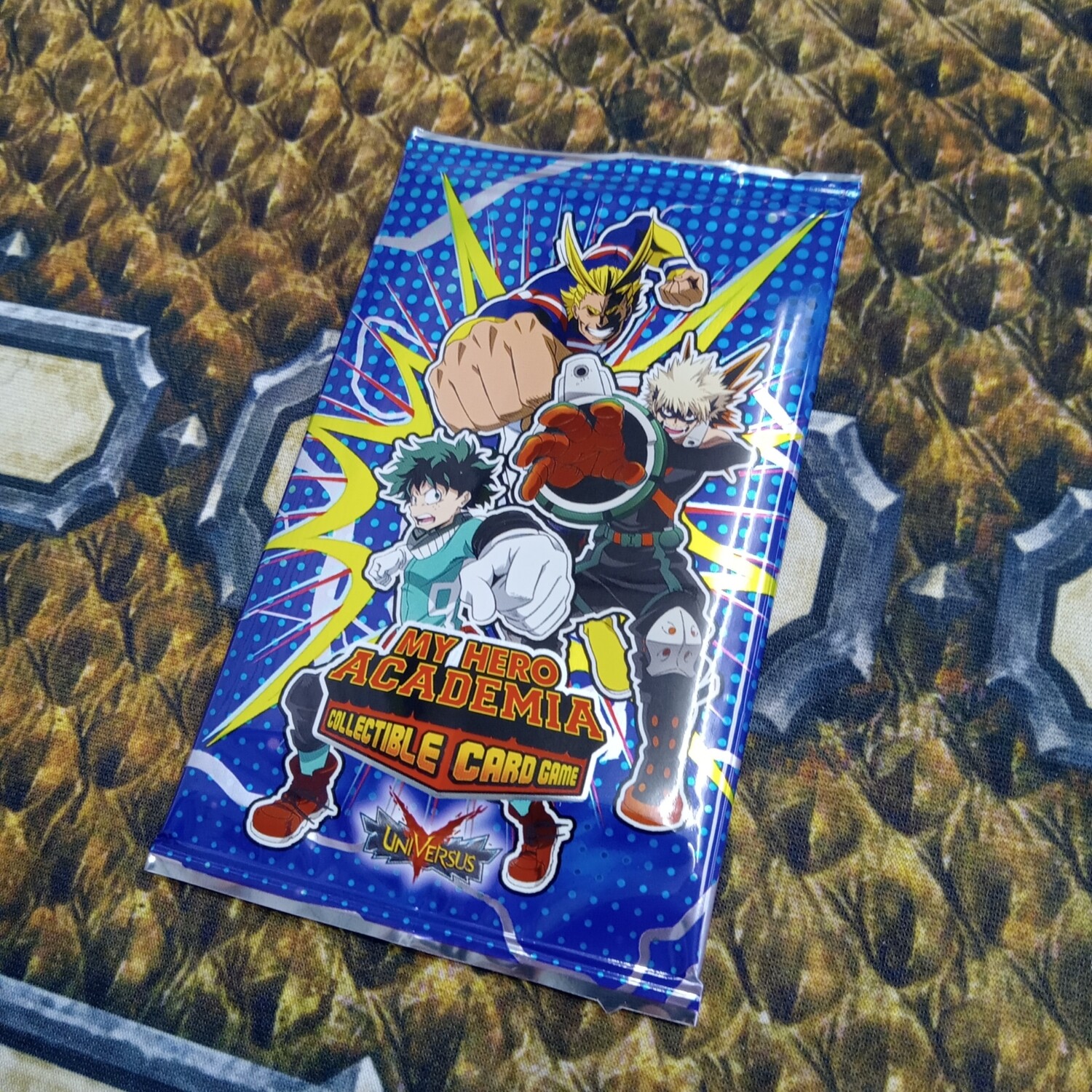 Booster Pack My Hero Academia