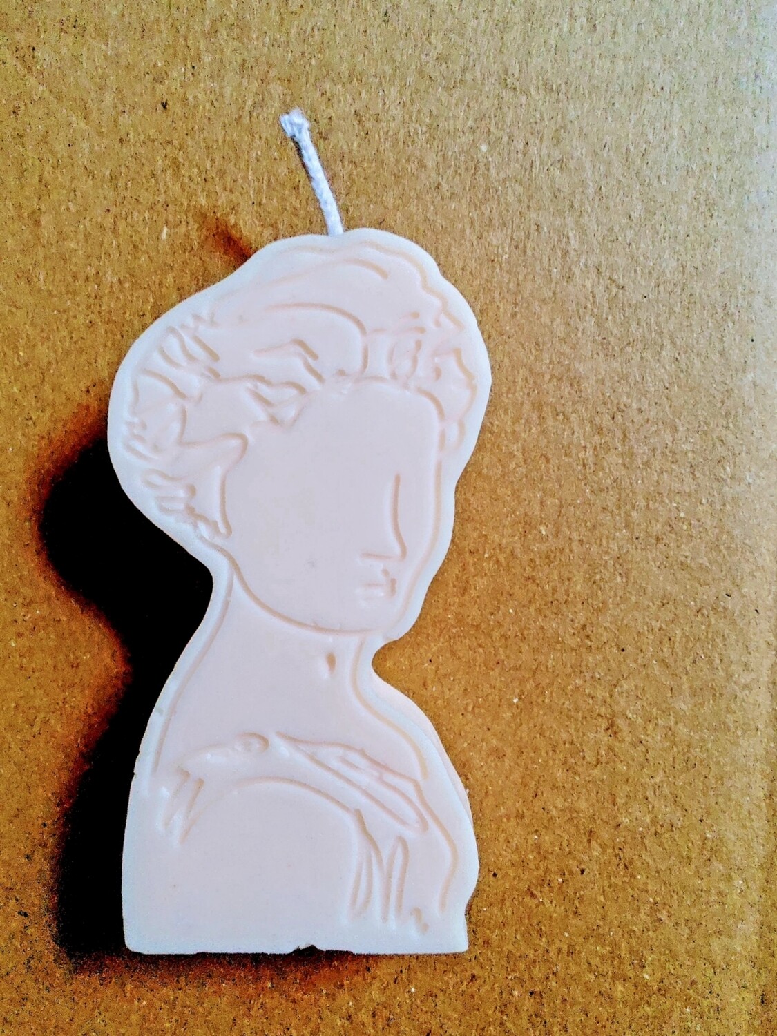 Goddess Candle
