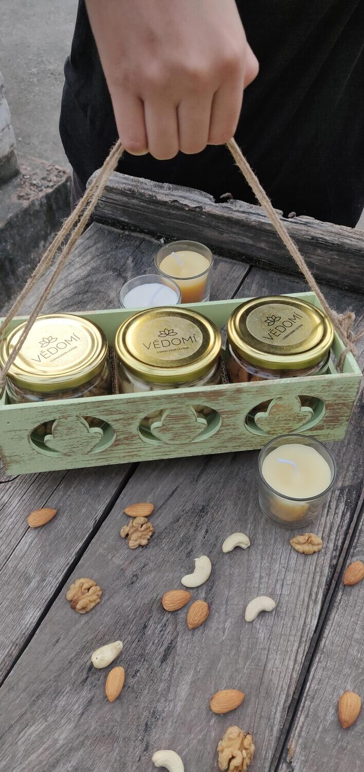 Healthy Treats - Dry Fruits Box