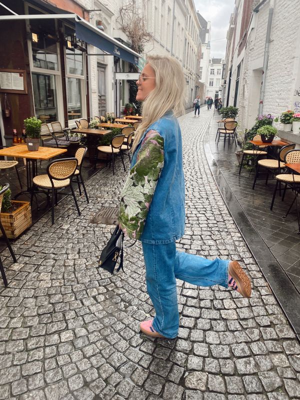 "Mamma Mia" Blazer