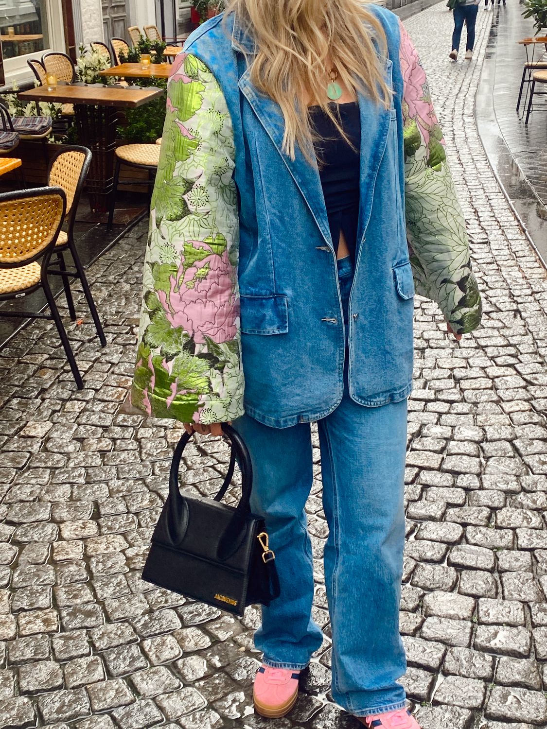 &quot;Mamma Mia&quot; Blazer
