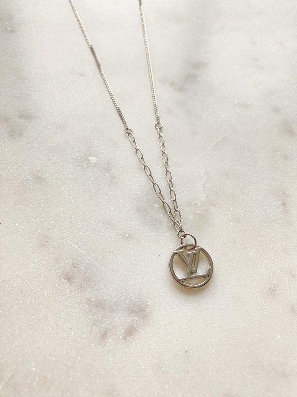 "Candy Cane" Necklace