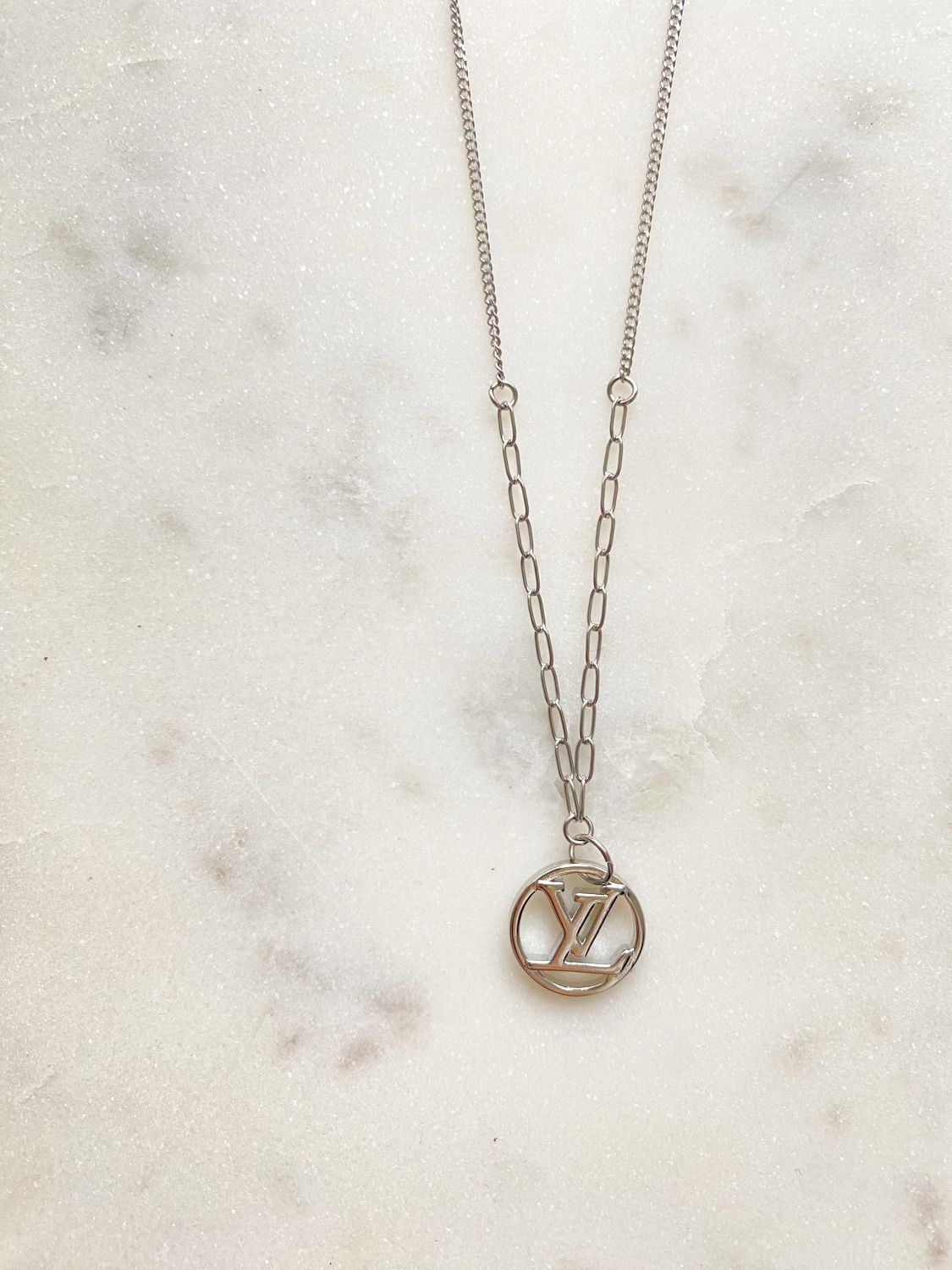 &quot;Candy Cane&quot; Necklace