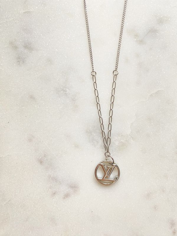 &quot;Candy Cane&quot; Necklace