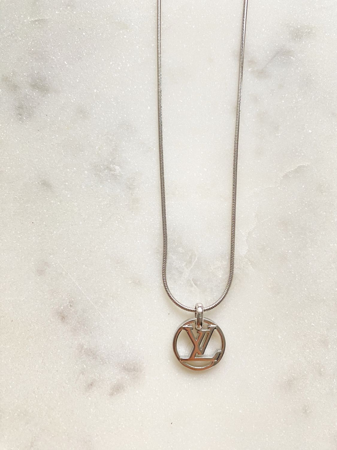 &quot;Frosty Glam&quot; Necklace