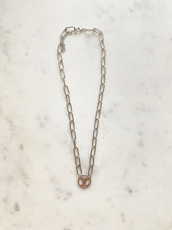 "Crème Brûlée" Necklace