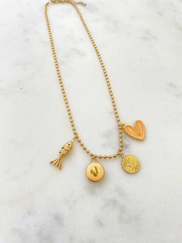 "Mykonos" Necklace