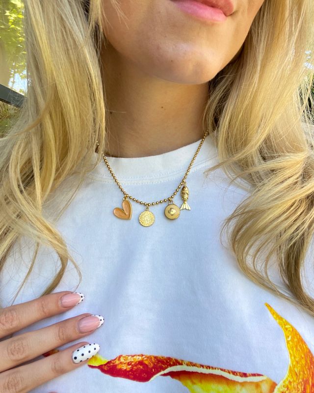 &quot;Mykonos&quot; Necklace