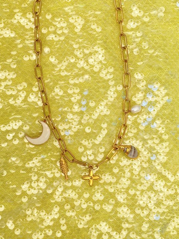 &quot;Portofino&quot; Necklace