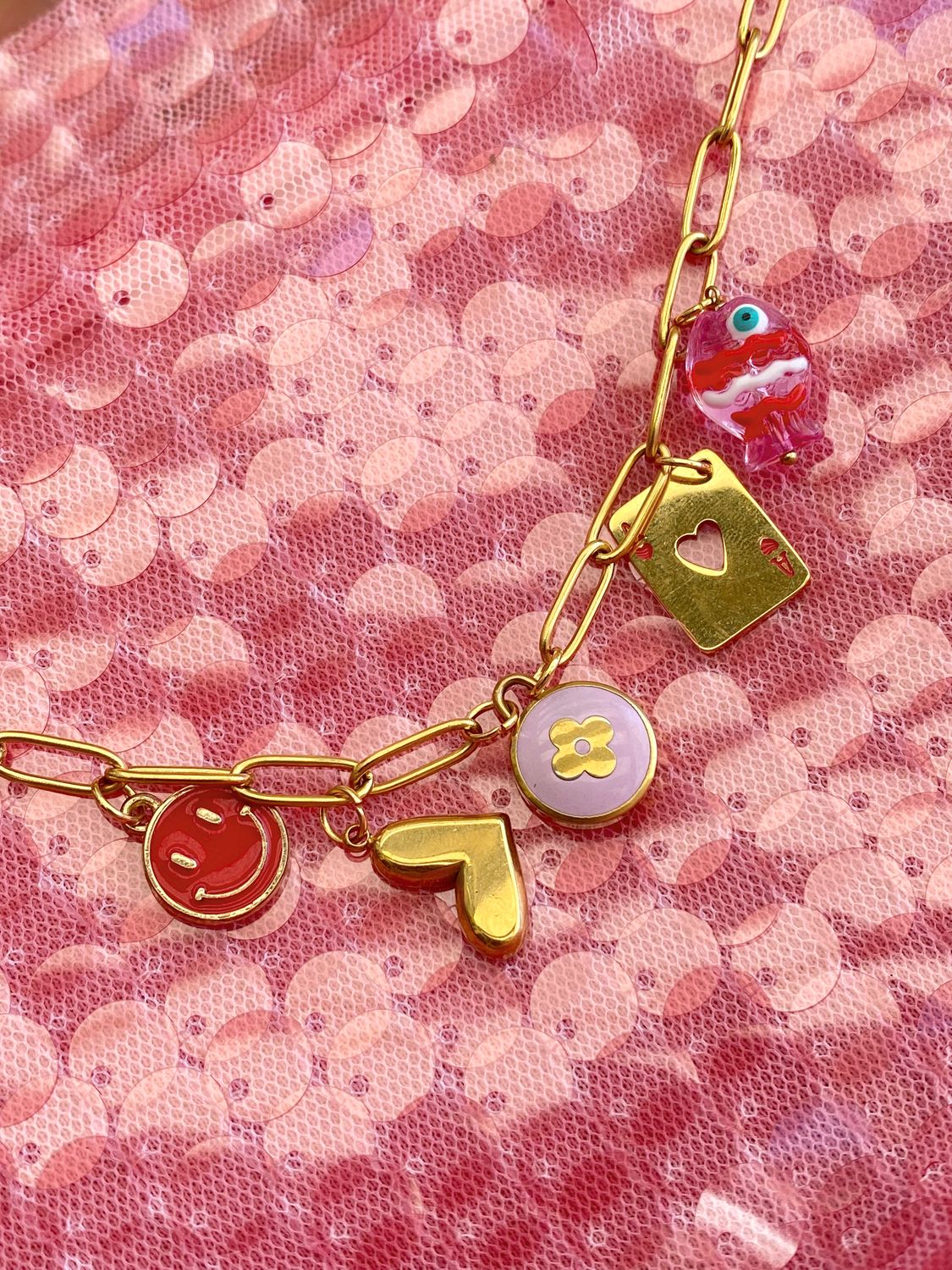 &quot;Ibiza&quot; Necklace