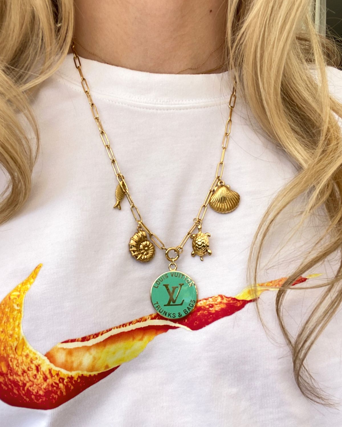 &quot;Bali&quot; Necklace