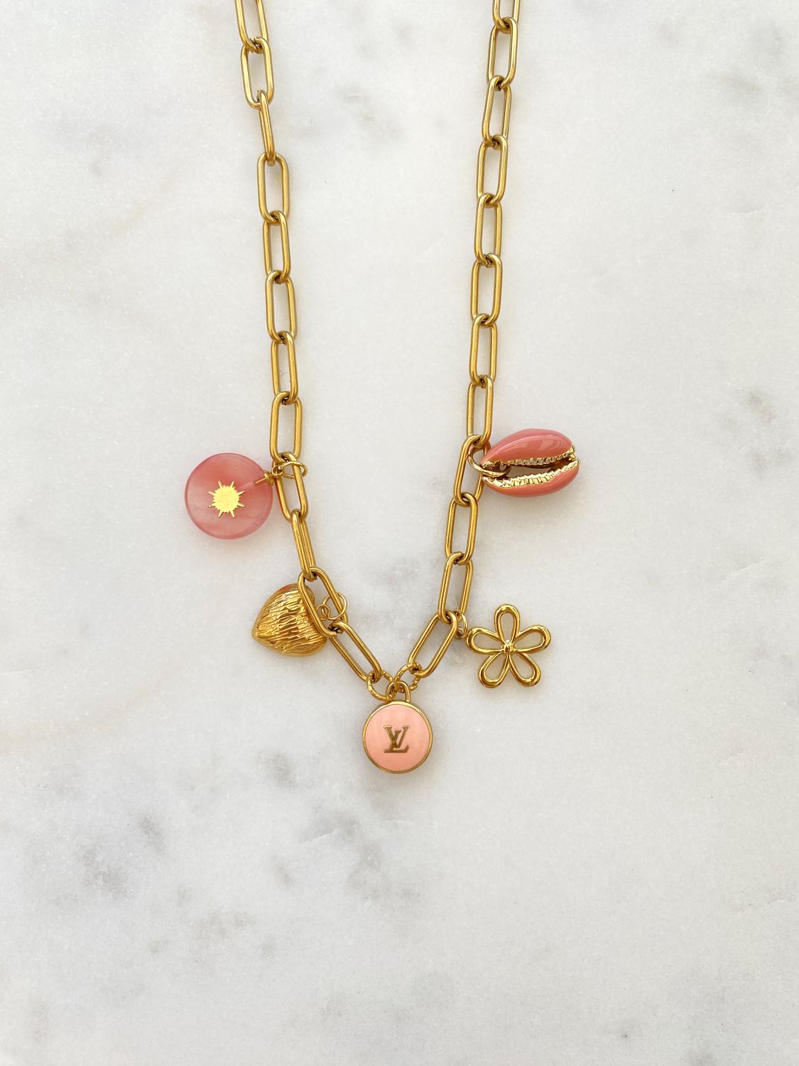 &quot;Cannes&quot; Necklace