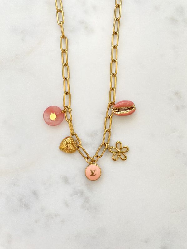 &quot;Cannes&quot; Necklace