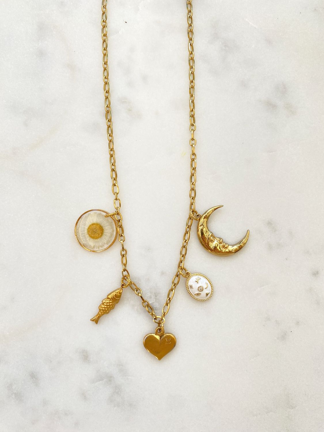 &quot;Santorini&quot; Necklace