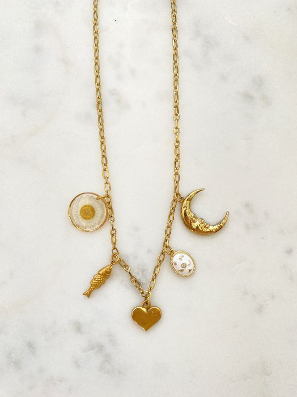 &quot;Santorini&quot; Necklace