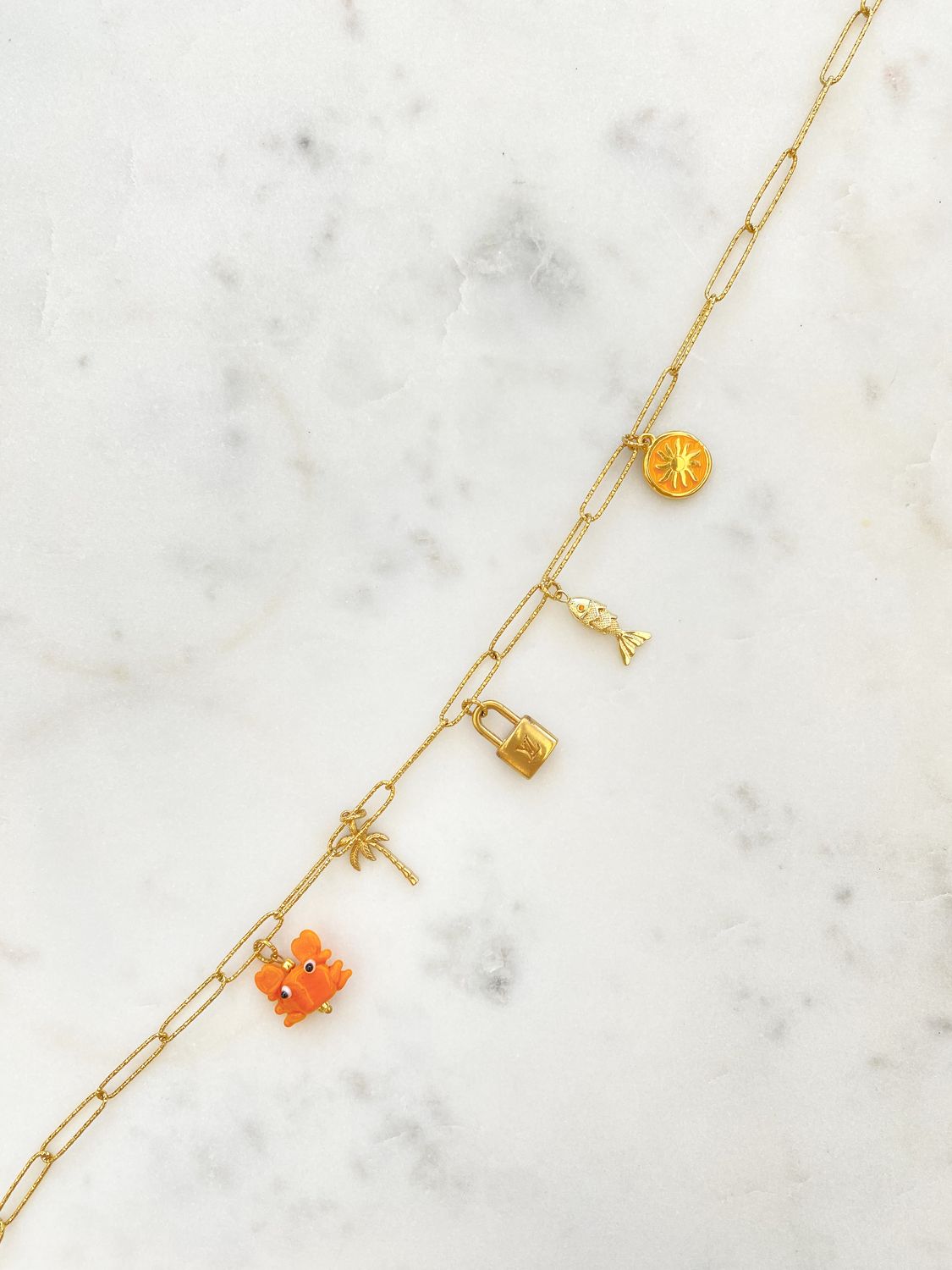 &quot;St. Tropez&quot; Necklace