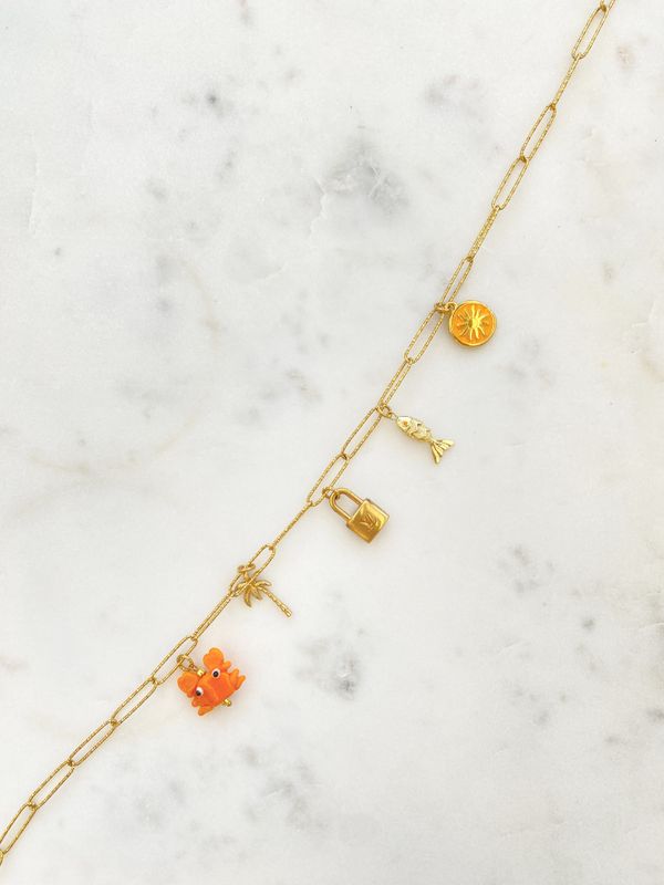 &quot;St. Tropez&quot; Necklace