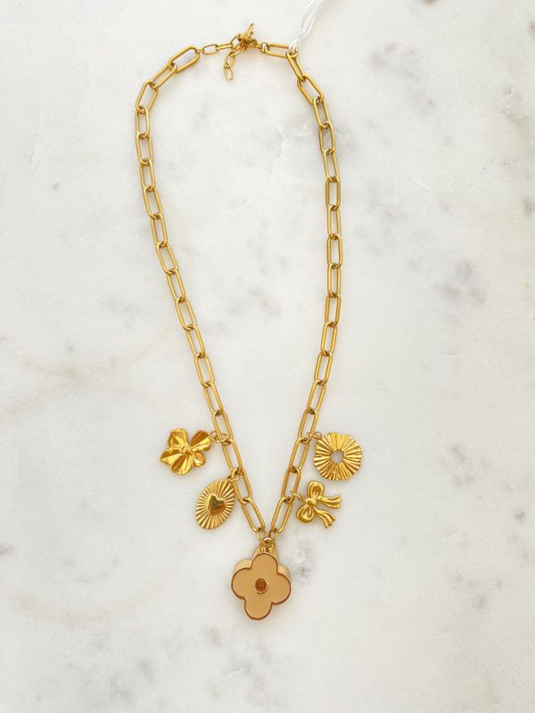 "Cinque Terre" Necklace